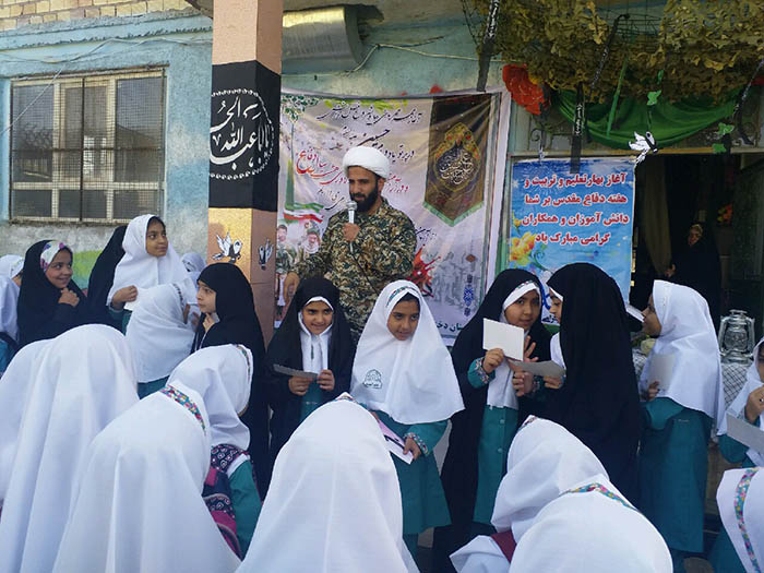 980701 hozor modir moasese da dabestan emam hasan mojtaba pardisan 08