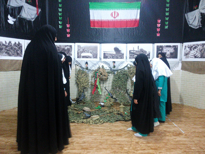 980703 namayeshghah defah moqadas zahedan 001