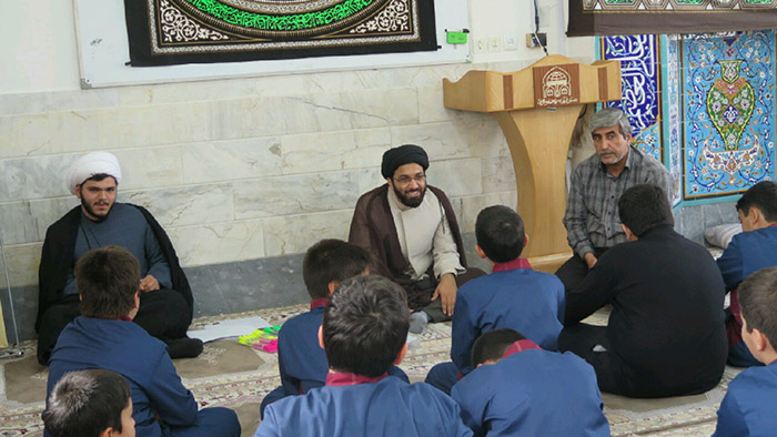 980708 bazdid qaem maqam moasese dabestan emam hasan shahedean 04
