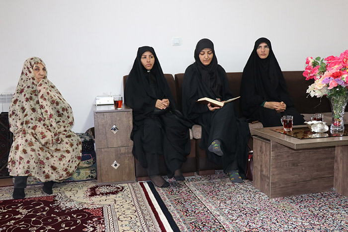 980709 tajlil az khanevade shohada jqk zanjan 01