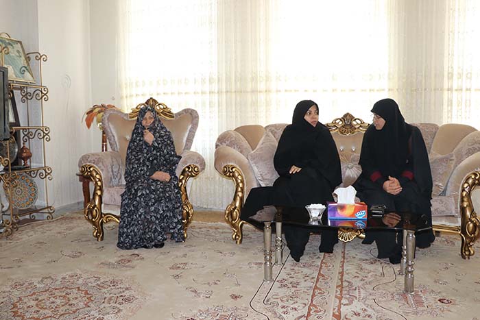 980709 tajlil az khanevade shohada jqk zanjan 04