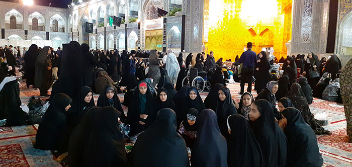 980713 orduye zearati mashhad moqadas darjazen semnan 001