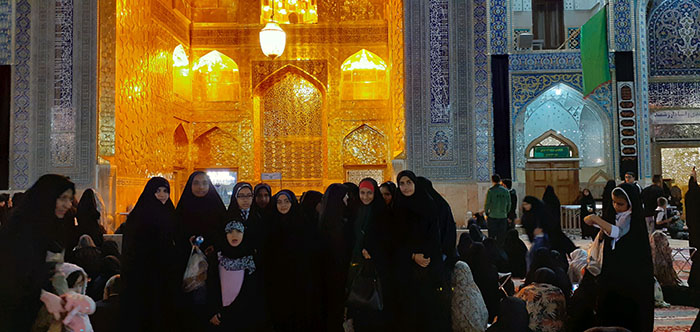 980713 orduye zearati mashhad moqadas darjazen semnan 003