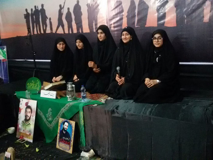 980715 marasem shahadat emam hasan dar shoab jqk 03