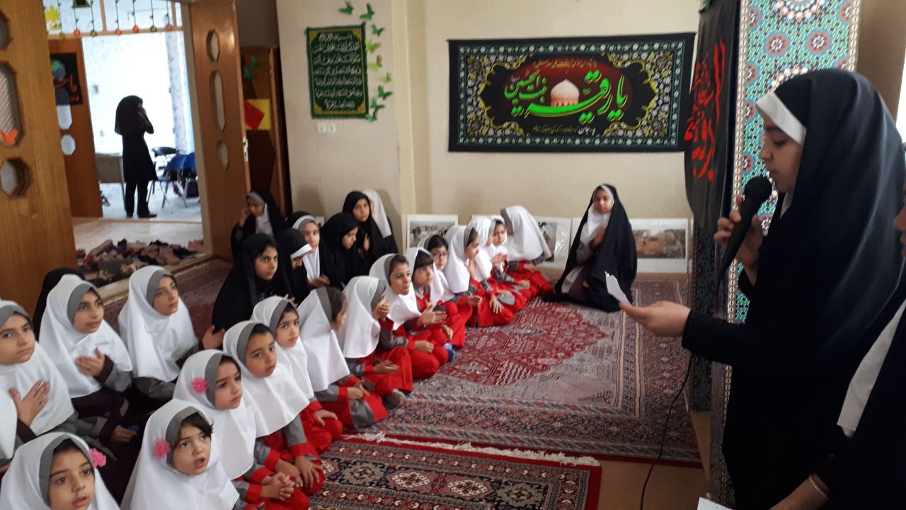 980715 marasem shahadat emam hasan dar shoab jqk 14