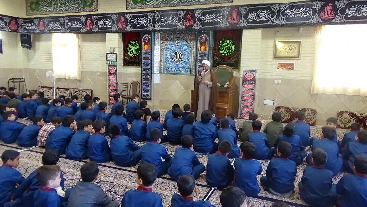 980715 marasem shahadat emam hasan dar shoab jqk 15