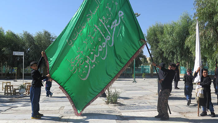 980717 barpayi daste azadari 03