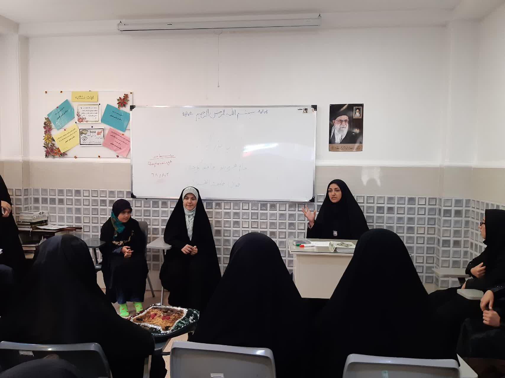 980802 ashnayi daneshamozan daberestan hajar zanjan 04
