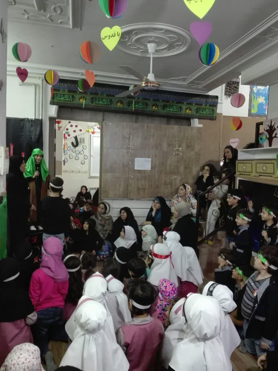 980808 barghozari marasem shahadat emam reza 02