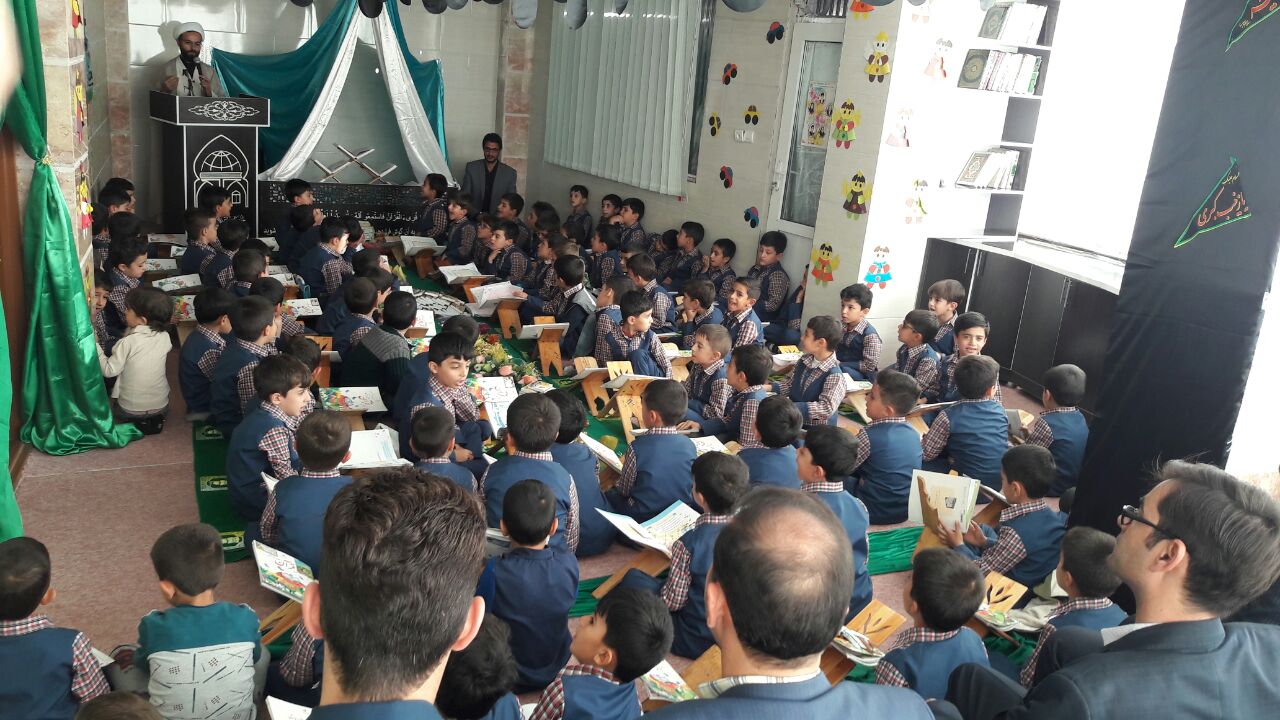 980808 barghozari marasem shahadat emam reza 08