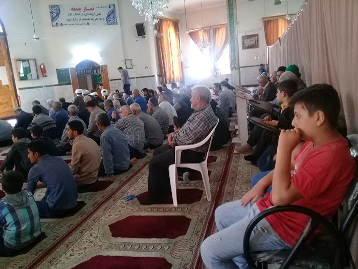 980811 marasem ehdaye ghvahiname qoran amozan 02