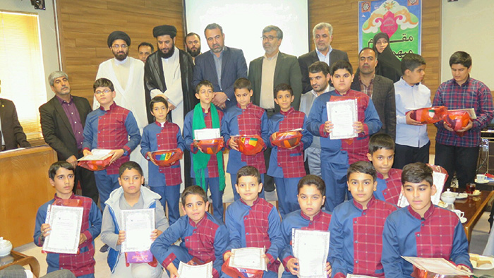 980814 marasem tajlil az daneshamozan montakhab jqk markaz 01