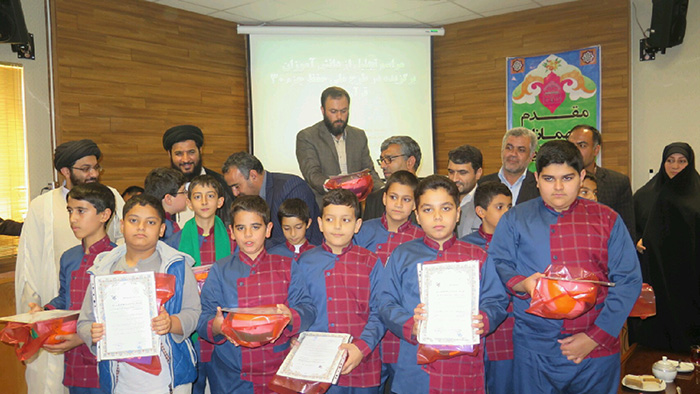 980814 marasem tajlil az daneshamozan montakhab jqk markaz 04
