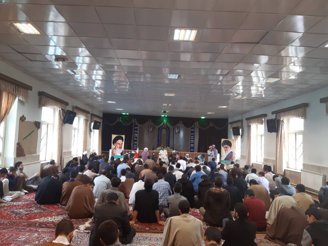 980913 didar qaem maqam moasese jqk ba tolab tabrezi 01