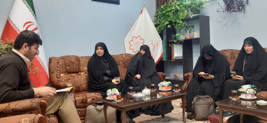980914 didar ba modir farhanghsaraye qadir tabriz 01