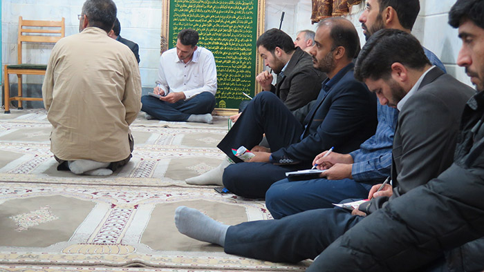 980917 amozesh khanevade shahedean qom 02