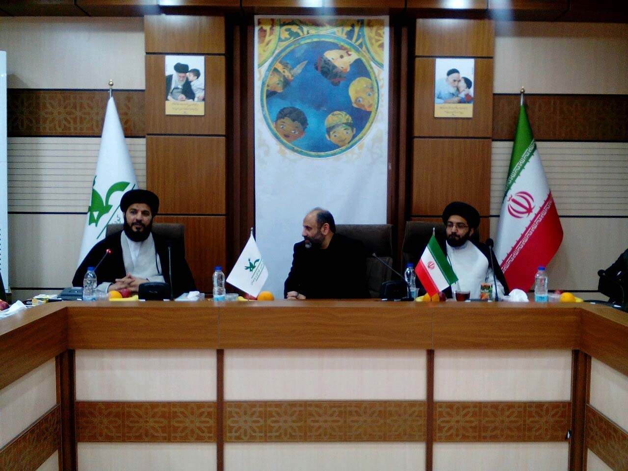 980925 bazdid az kanon parvaresh fekri qom 03