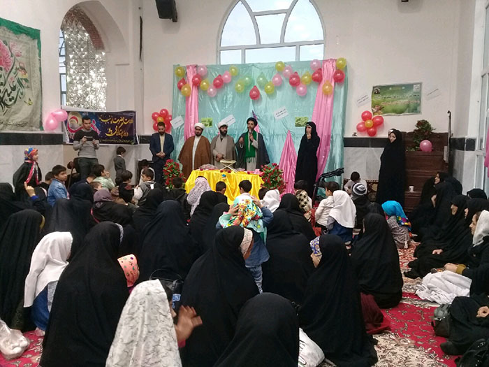981012 jashn milad hazrat zeynab 05
