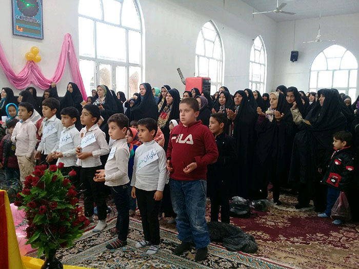981012 jashn milad hazrat zeynab 07