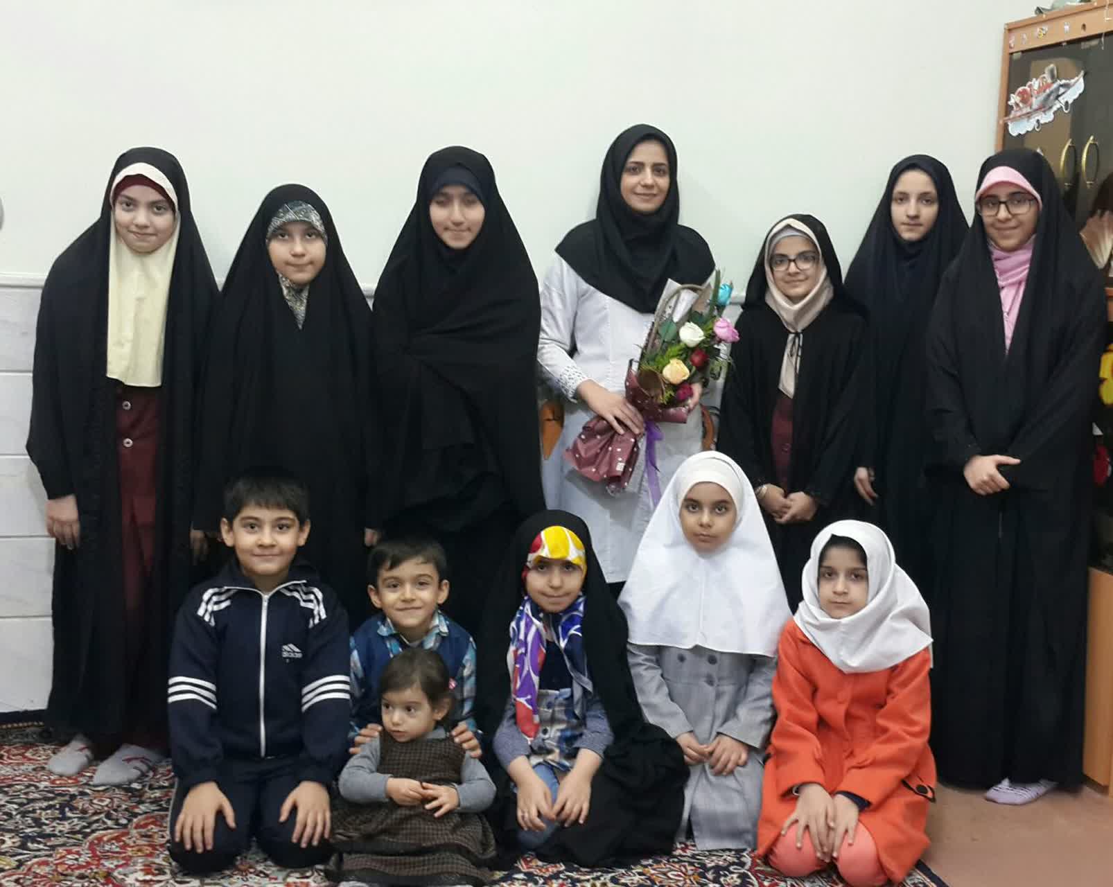 981012 jashn milad hazrat zeynab 08