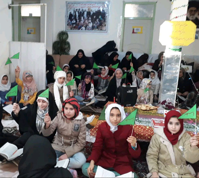 981012 jashn milad hazrat zeynab 10
