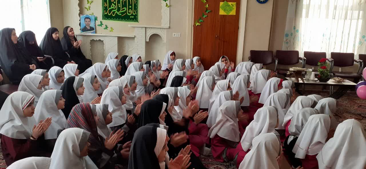 981012 jashn milad hazrat zeynab 11