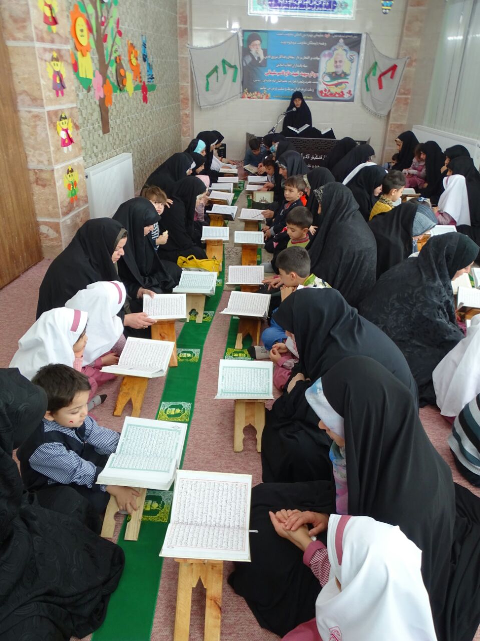 981015 puyesh khatm qoran 4