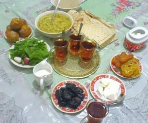 ضیافت افطار