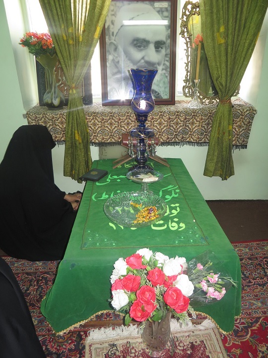 مراسم پایان حفظ تخصصی دوره یکساله