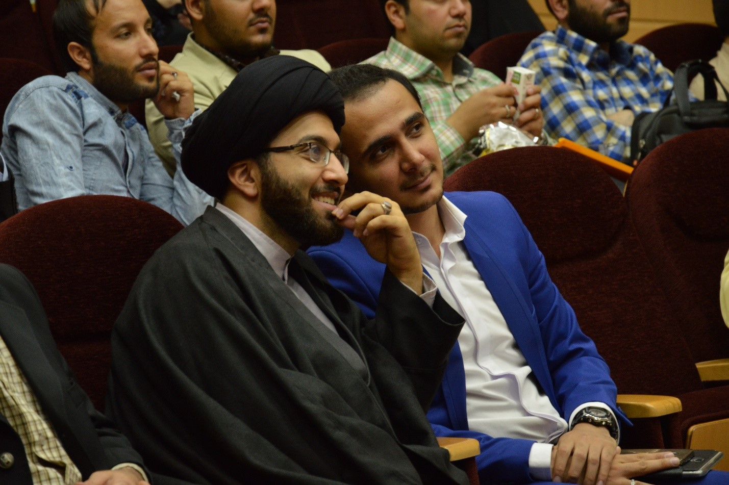 hamayesh zemn khedmat