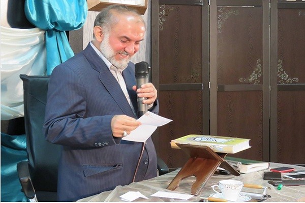 ostad mirbagheri