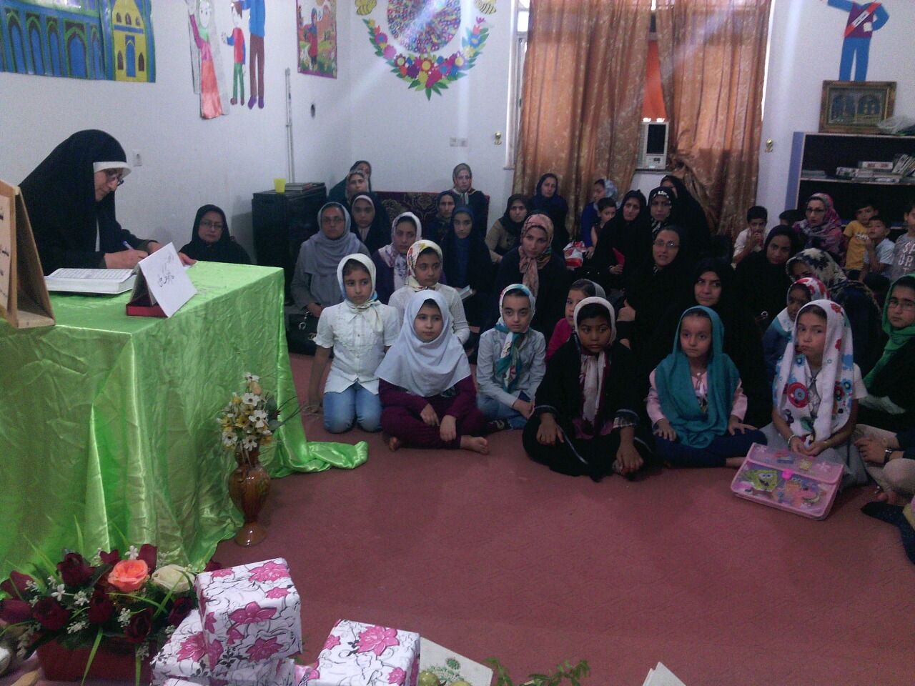 970611 jashn ghadir emam kazem ghlestan 08