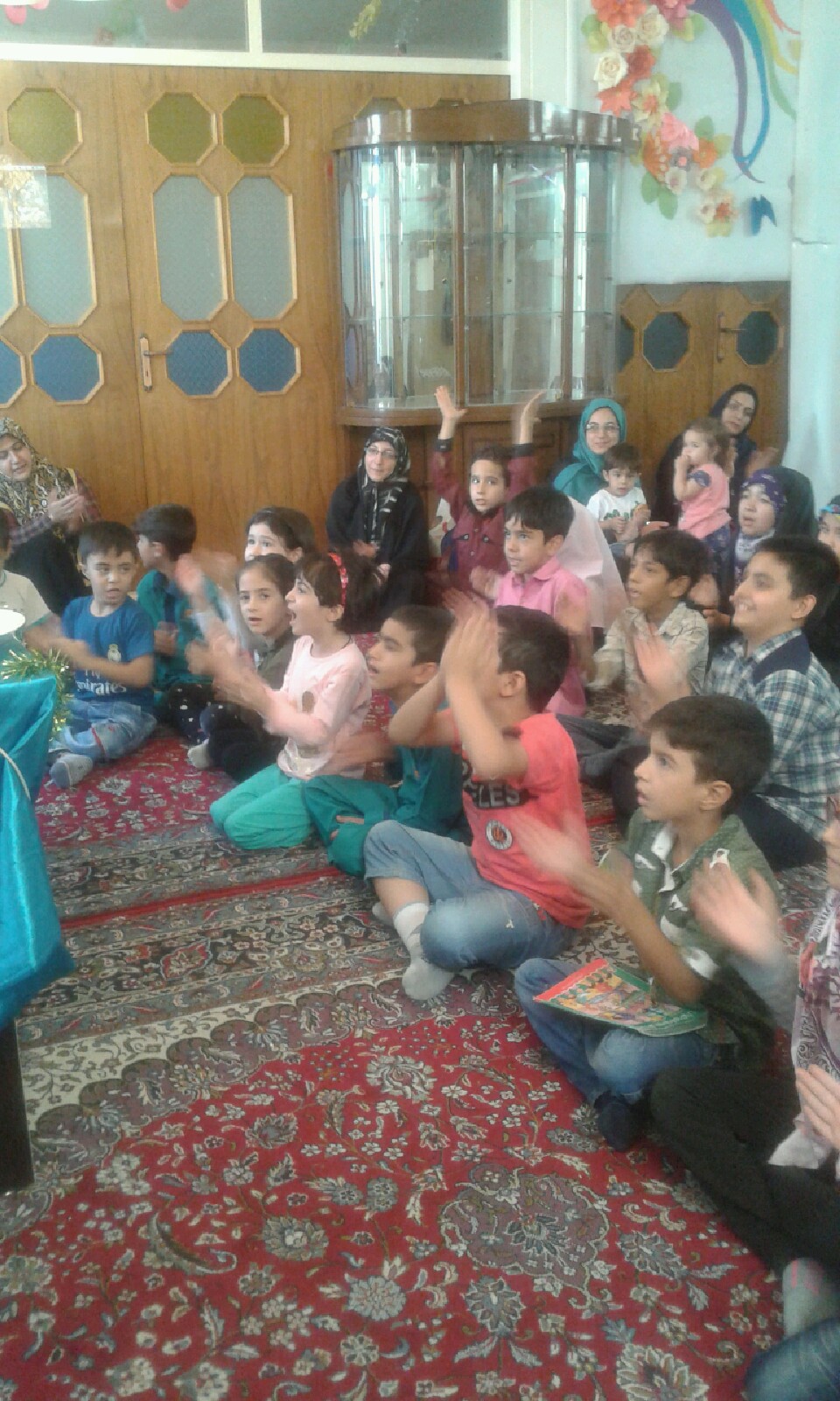 970613 jashn velayat shoab jameatalghoran 09