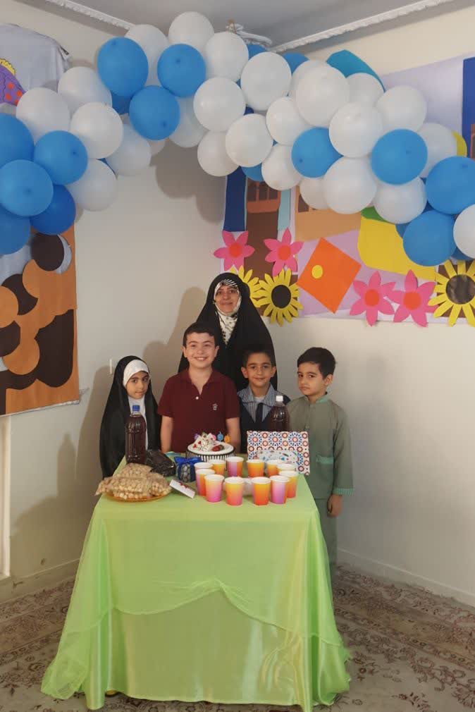 970614 jashn ehdaymadarek beytoalhosein 02
