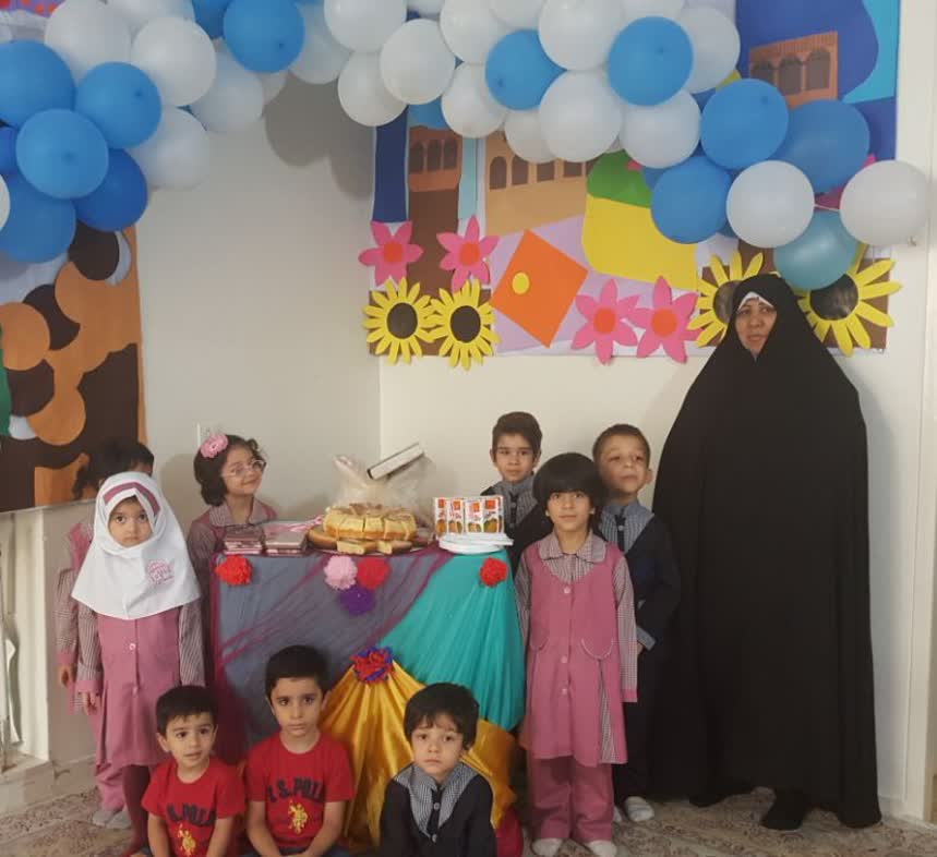 970614 jashn ehdaymadarek beytoalhosein 03