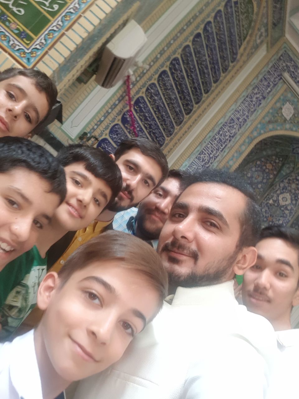 970617 tajlij az 70 ghari hafez tehran alborz 08