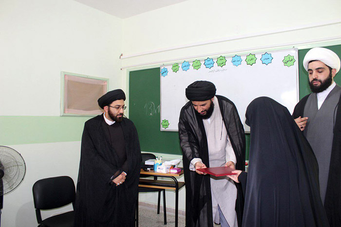 970619 ghozaresh vijhe safar modir va ghaem maghame jameatol ghoran 02