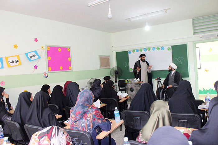 970619 ghozaresh vijhe safar modir va ghaem maghame jameatol ghoran 03