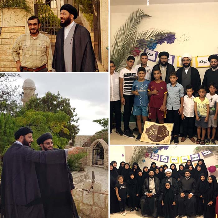 970619 ghozaresh vijhe safar modir va ghaem maghame jameatol ghoran 04