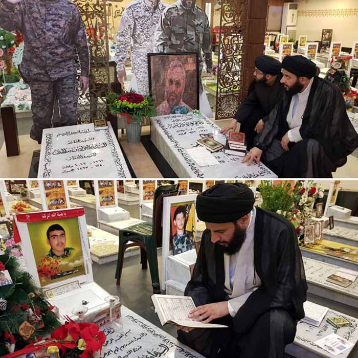 970619 ghozaresh vijhe safar modir va ghaem maghame jameatol ghoran 05