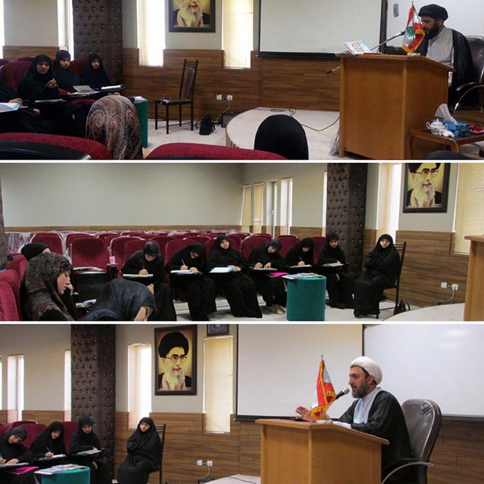970619 ghozaresh vijhe safar modir va ghaem maghame jameatol ghoran 07