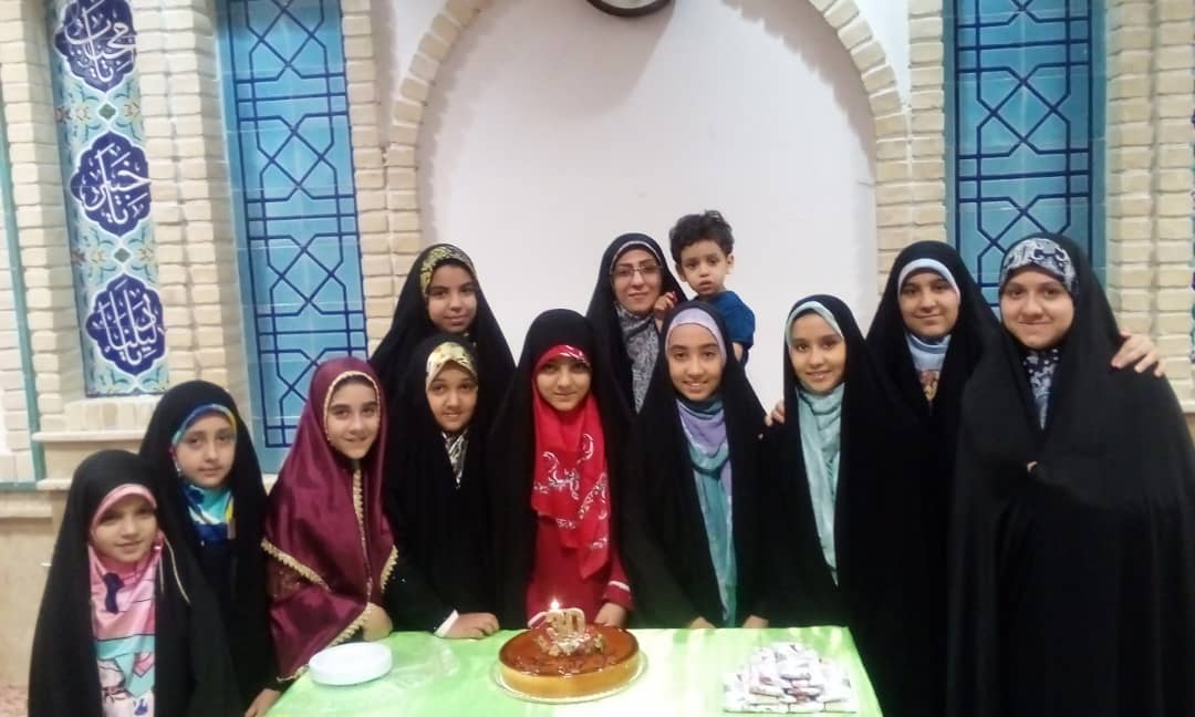 970621 marasem payan doreye hefzej0z 30 shobeye emam jafar sadegh