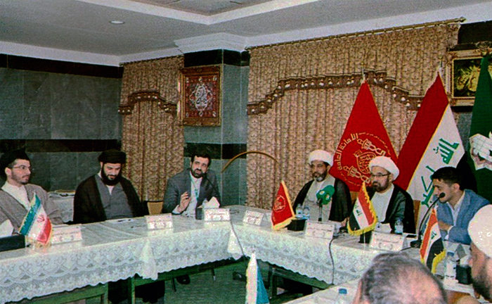 hamayesh karbala jqk 6