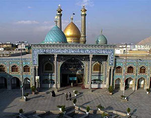 haram hazrat abdol azim s