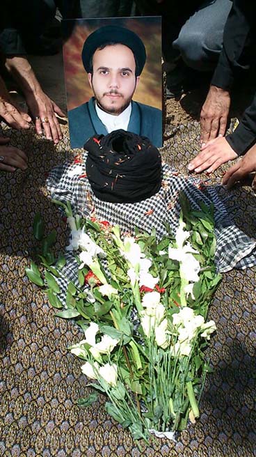 marhom seyed abas damavandi 1