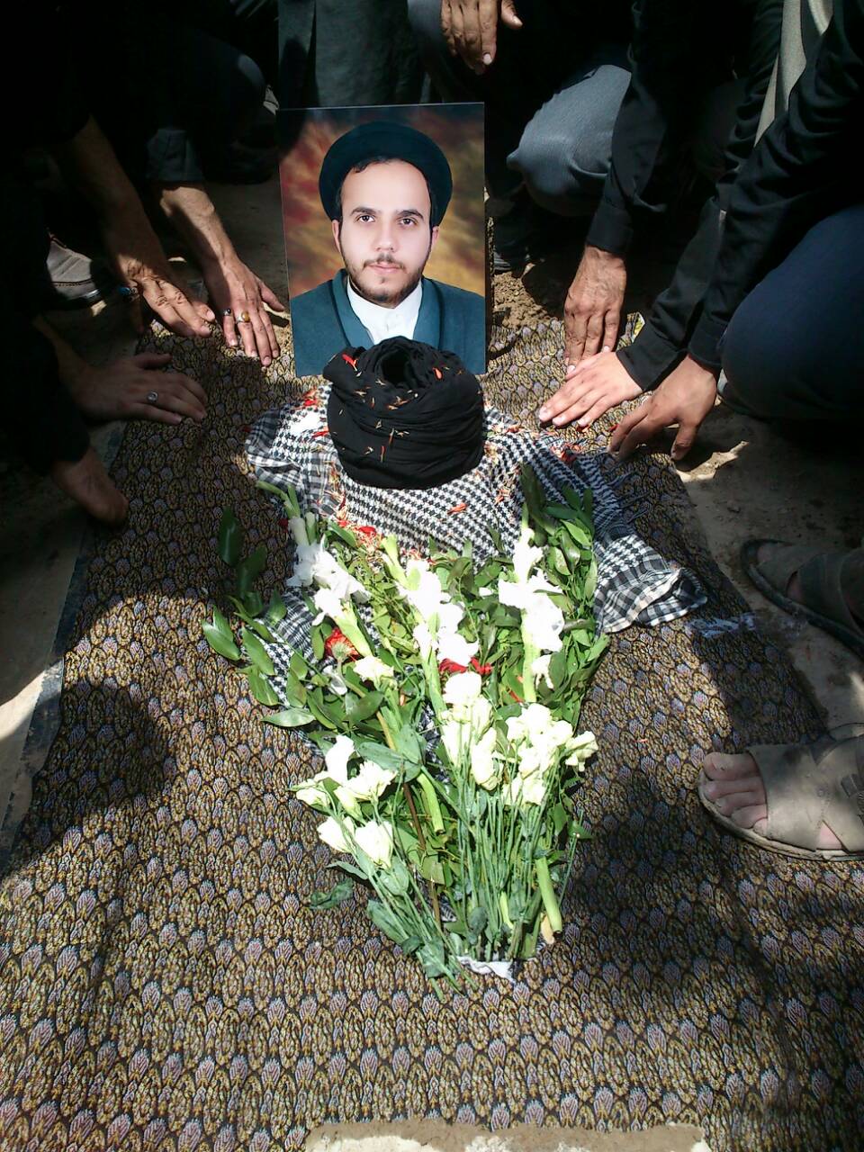 marhom seyed abas damavandi 2