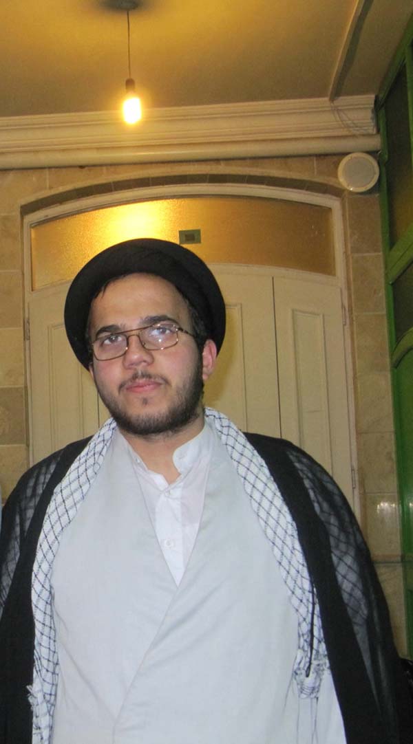 marhom seyed abas damavandi 3