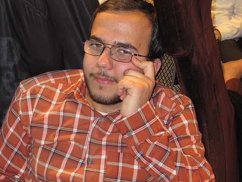 marhom seyed abas damavandi 4