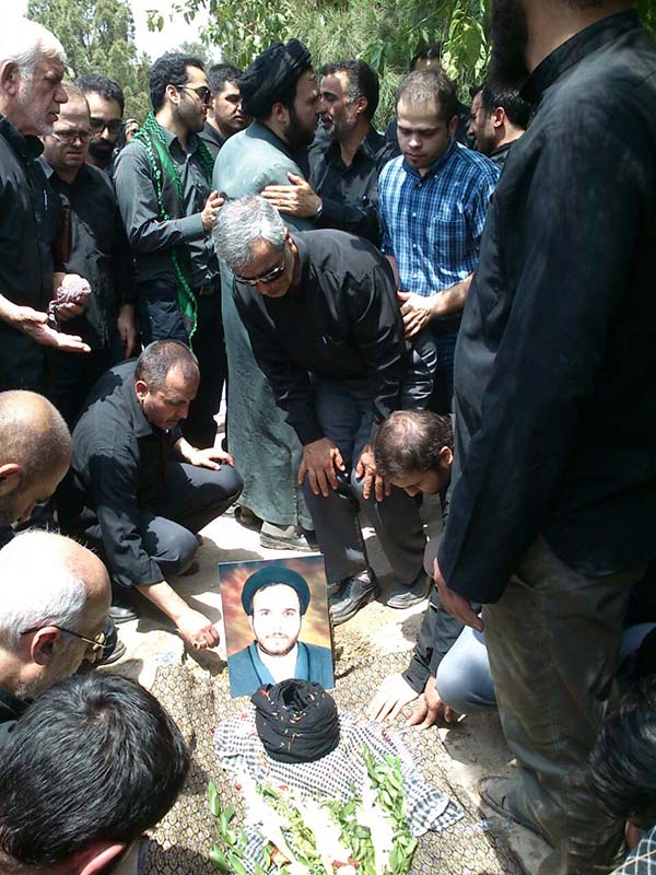 marhom seyed abas damavandi 5