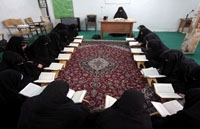 tarbiyat morabi khaharan
